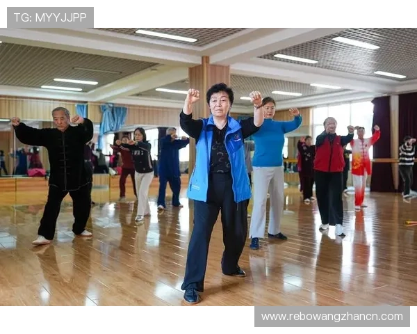 黄金甲体育：打造全民健身新模式，提升健康生活质量